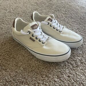 men’s vans 9.5